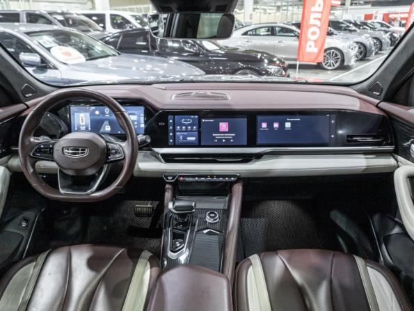 Geely Monjaro I с пробегом 2023 года, цена 3 099 700 рублей, 72000 км, внедорожник, Автокод Объявления