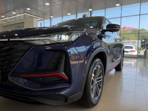 Changan CS75 Plus I Рестайлинг с пробегом 2023 года, цена 1 899 900 рублей, 89000 км, внедорожник, Автокод Объявления