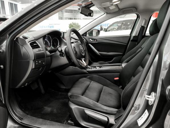 Mazda 6 III (GJ) Рестайлинг с пробегом 2017 года, цена 1 790 000 рублей, 155200 км, седан, Автокод Объявления