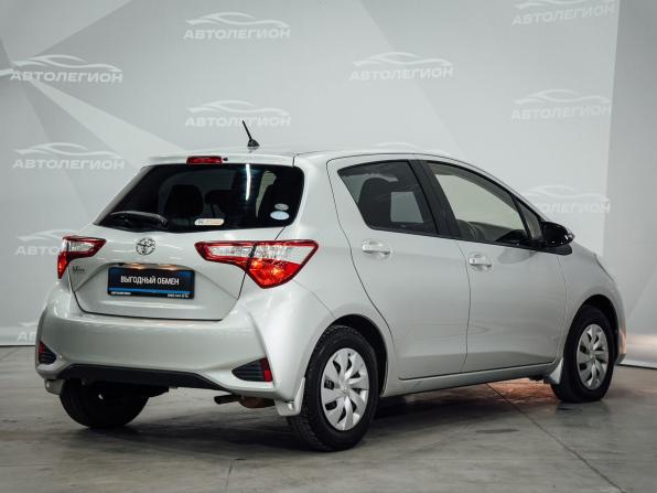 Toyota Vitz III (XP130) Рестайлинг 2 с пробегом 2018 года, цена 985 000 рублей, 97050 км, хэтчбек, Автокод Объявления