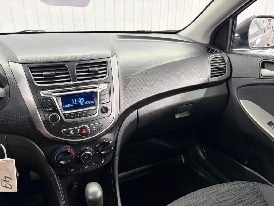 Hyundai Solaris I Рестайлинг Краснодар  - изображение 10