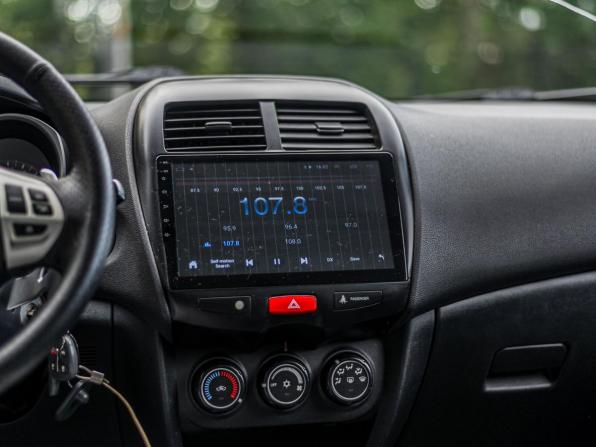 Mitsubishi ASX I с пробегом 2011 года, цена 750 000 рублей, 212539 км, внедорожник, Автокод Объявления