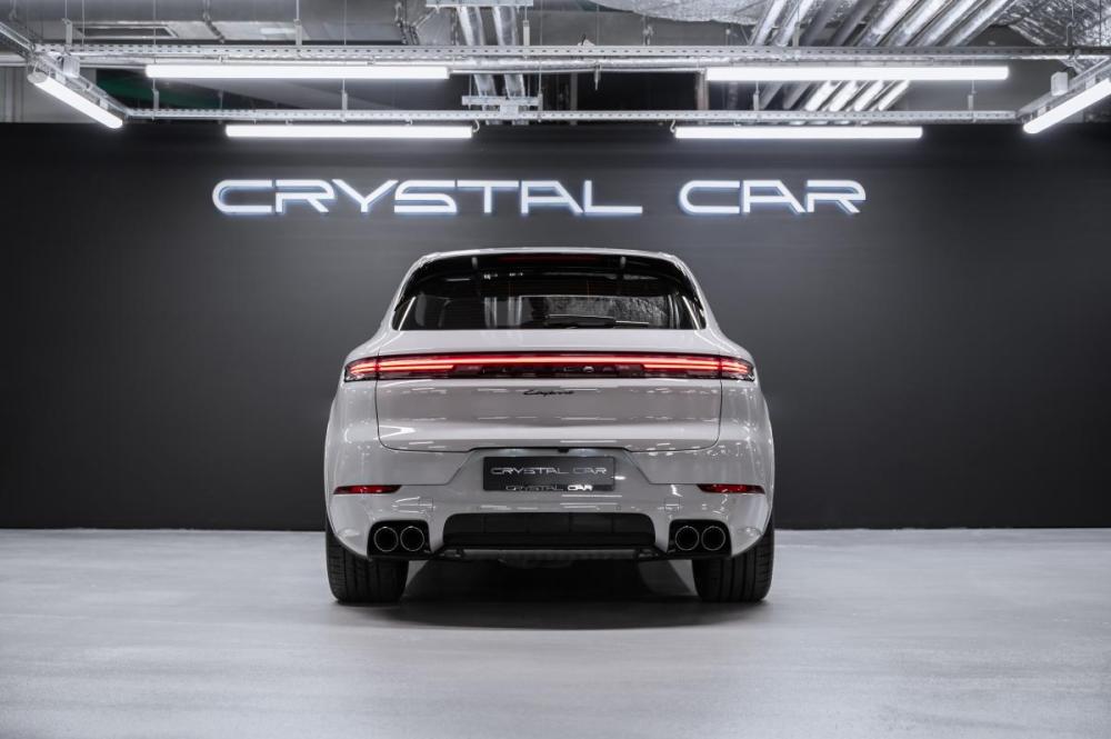 Porsche Cayenne III Рестайлинг Москва  - изображение 7
