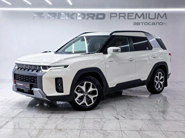 SsangYong Torres с пробегом 2022 года, цена 3 599 000 рублей, 45592 км, внедорожник, Автокод Объявления