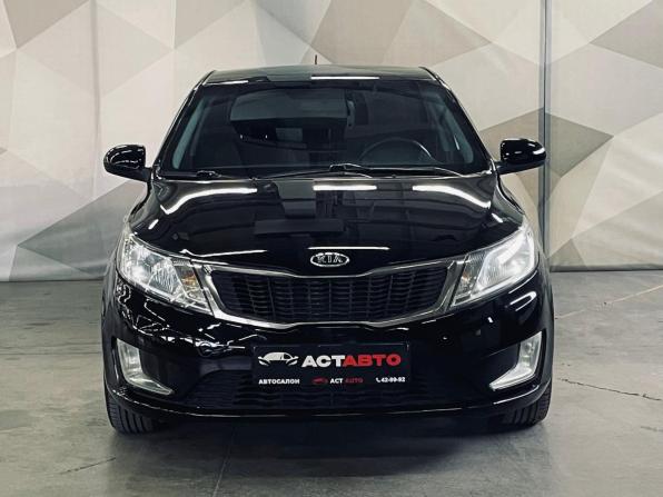 Kia Rio III с пробегом 2014 года, цена 735 000 рублей, 160207 км, седан, Автокод Объявления