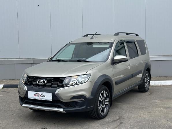Lada (ВАЗ) Largus I Рестайлинг с пробегом 2021 года, цена 1 300 000 рублей, 92934 км, универсал, Автокод Объявления