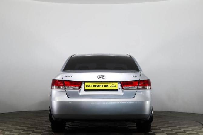Hyundai Sonata V (NF) с пробегом 2007 года, цена 579 000 рублей, 511000 км, седан, Автокод Объявления