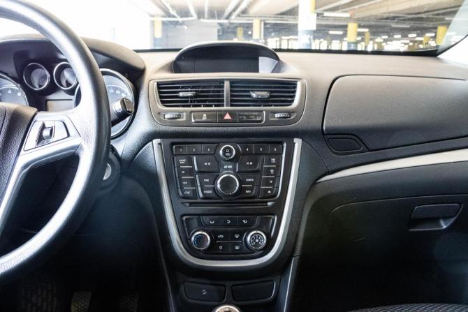 Opel Mokka I с пробегом 2014 года, цена 1 049 000 рублей, 146917 км, внедорожник, Автокод Объявления
