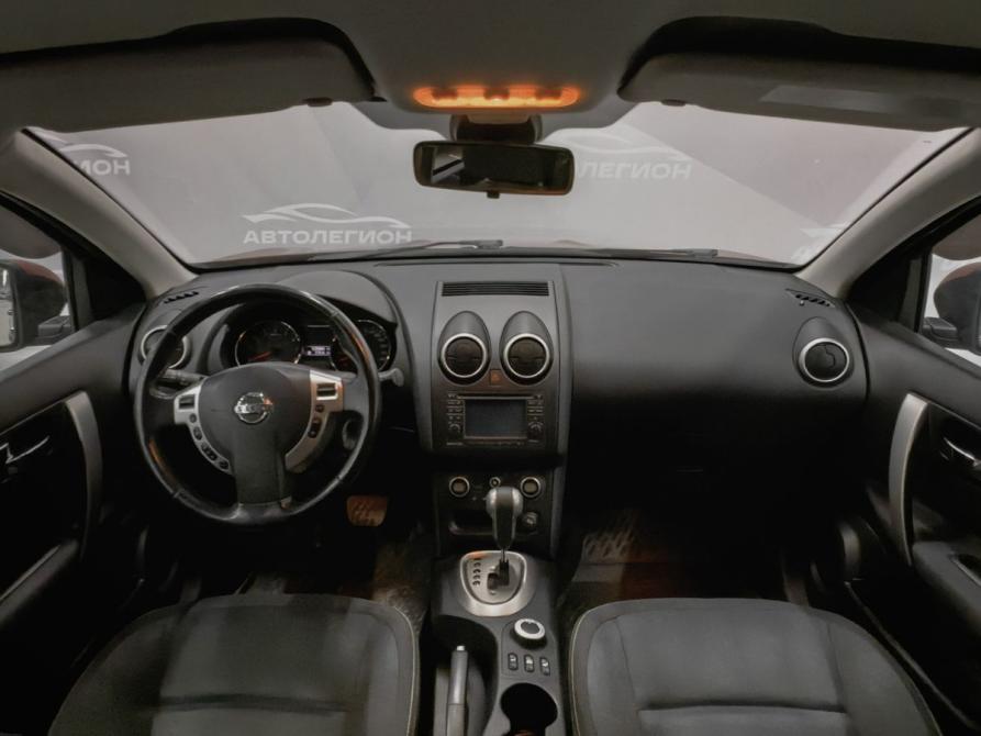 Nissan Qashqai I Рестайлинг Новосибирск  - изображение 8