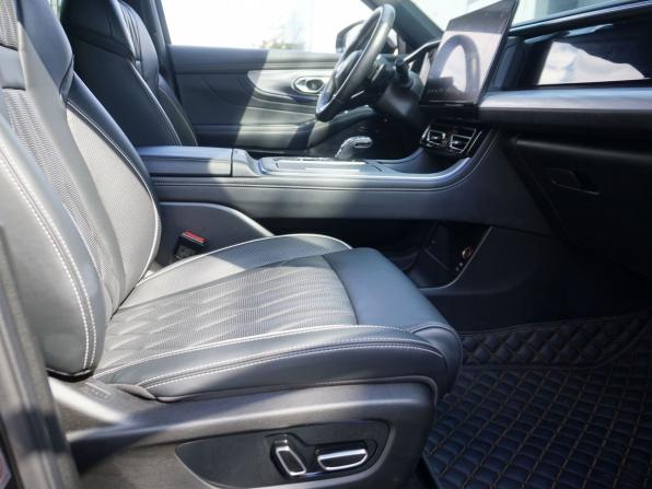 GAC GS8 II с пробегом 2023 года, цена 3 450 000 рублей, 25143 км, внедорожник, Автокод Объявления