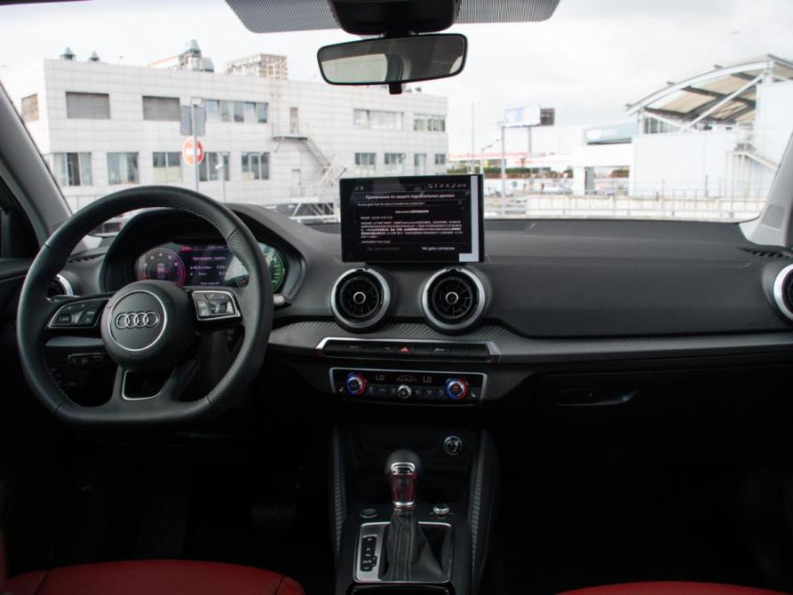 Audi Q2 I Рестайлинг Москва  - изображение 16