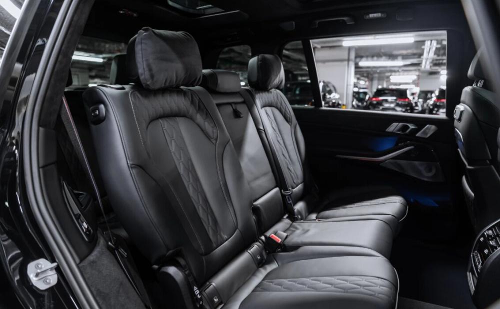 BMW X7 I (G07) Рестайлинг Москва  - изображение 20