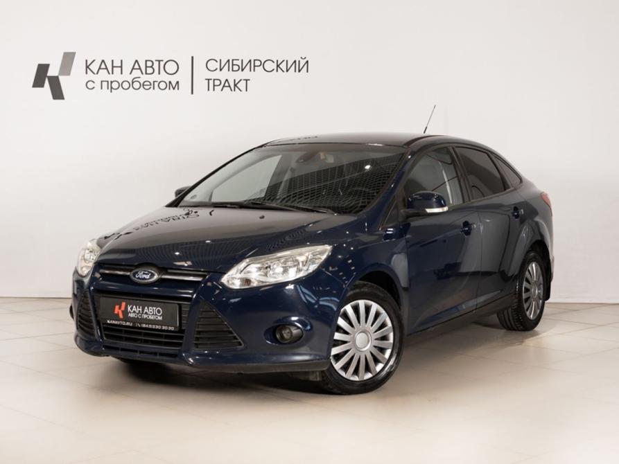 Ford Focus III Казань  - изображение 1
