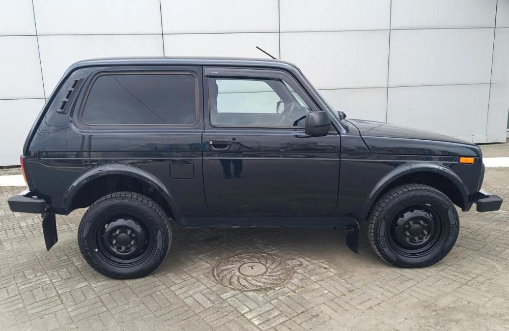 Lada (ВАЗ) Niva Legend I Челябинск  - изображение 4