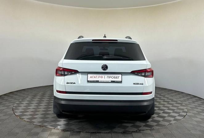 Skoda Kodiaq I с пробегом 2017 года, цена 2 250 000 рублей, 141200 км, внедорожник, Автокод Объявления