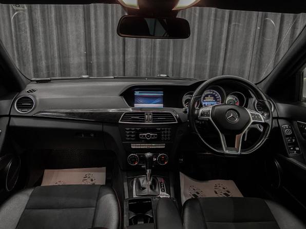 Mercedes-Benz C-Класс III (W204) Рестайлинг с пробегом 2013 года, цена 1 180 000 рублей, 135000 км, универсал, Автокод Объявления