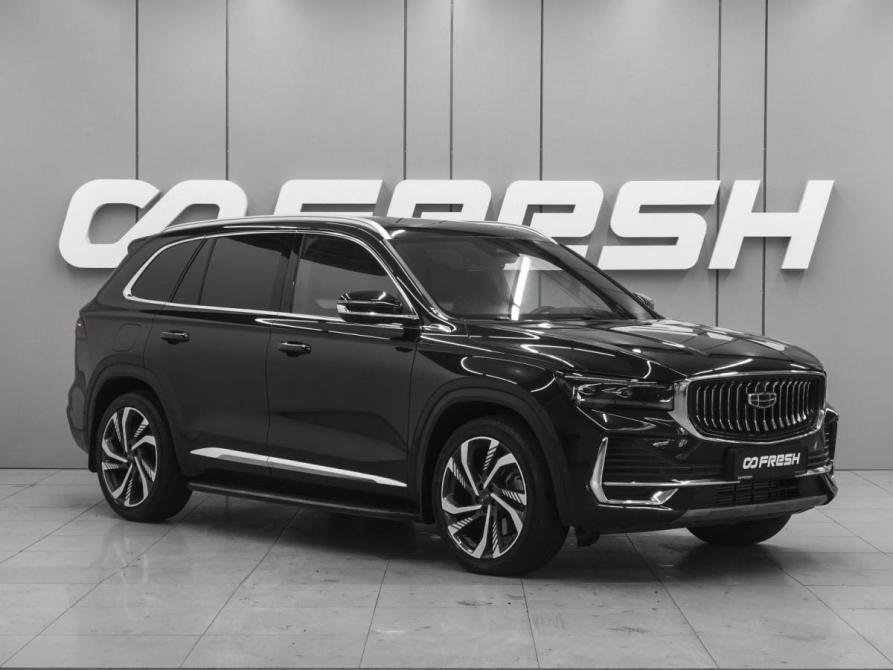 Geely Monjaro I Ростов-на-Дону  - изображение 1