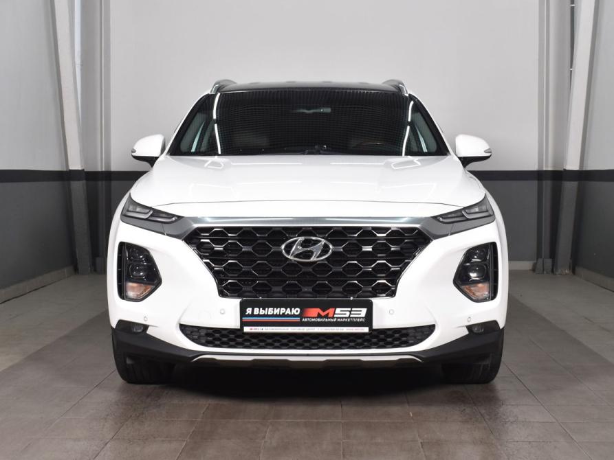 Hyundai Santa Fe IV Кемерово  - изображение 2