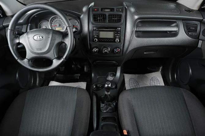 Kia Sportage II Рестайлинг с пробегом 2010 года, цена 829 000 рублей, 262000 км, внедорожник, Автокод Объявления