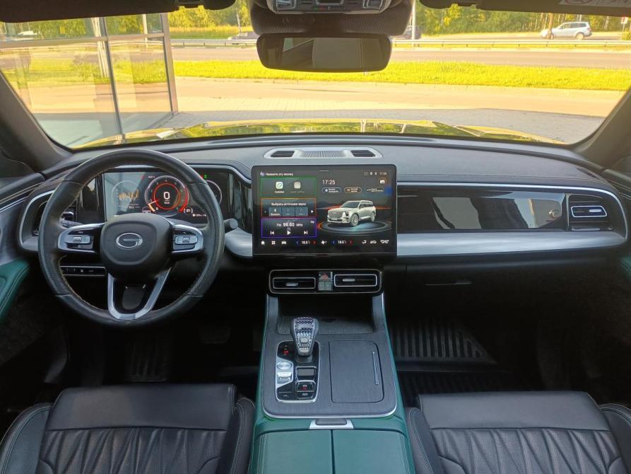 GAC GS8 II Ярославль  - изображение 15