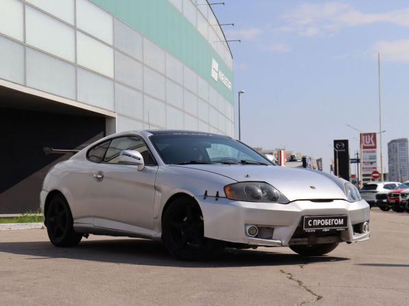Hyundai Tuscani с пробегом 2003 года, цена 350 000 рублей, 318597 км, купе, Автокод Объявления
