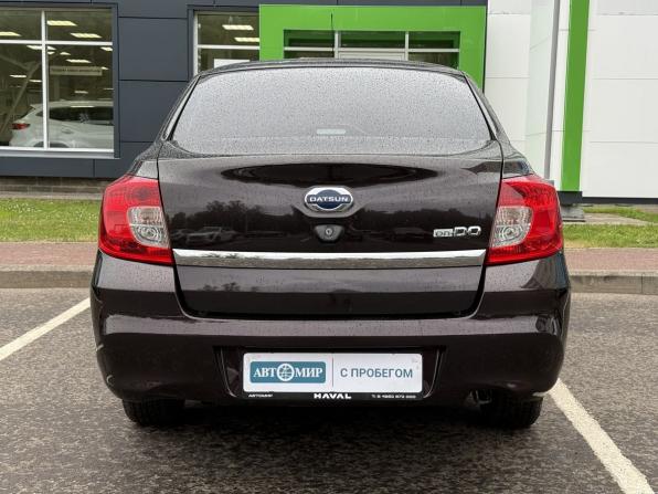 Datsun on-DO I с пробегом 2018 года, цена 550 000 рублей, 113017 км, седан, Автокод Объявления