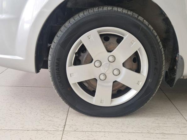 Chevrolet Aveo I Рестайлинг с пробегом 2009 года, цена 429 000 рублей, 172676 км, седан, Автокод Объявления