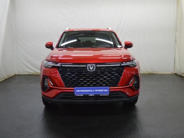 Changan CS35 Plus I Рестайлинг с пробегом 2023 года, цена 1 899 000 рублей, 18280 км, внедорожник, Автокод Объявления