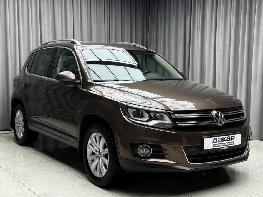 Volkswagen Tiguan I Рестайлинг Ижевск  - изображение 1