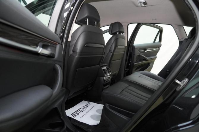 BMW X6 II (F16) с пробегом 2015 года, цена 3 349 000 рублей, 127000 км, внедорожник, Автокод Объявления