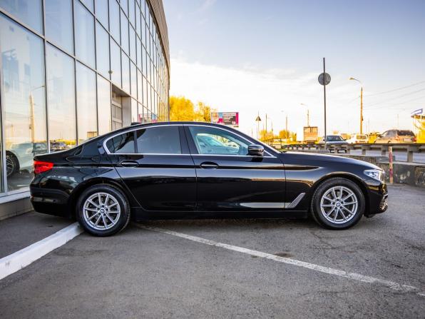BMW 5 серии VII (G30/G31/G38) с пробегом 2017 года, цена 2 848 000 рублей, 149499 км, седан, Автокод Объявления
