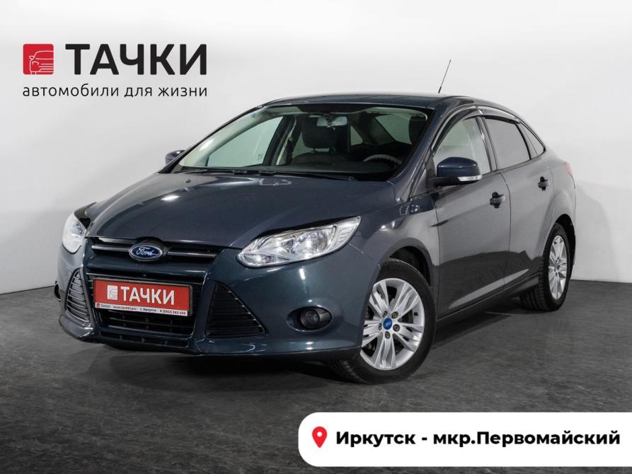Ford Focus III Иркутск  - изображение 1