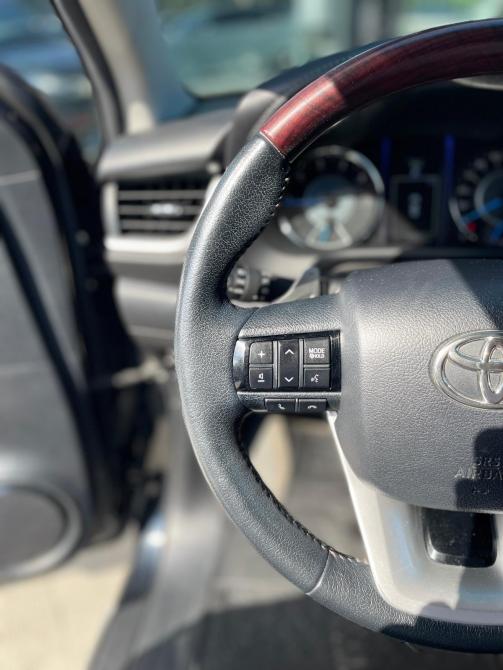 Toyota Fortuner II Мурманск  - изображение 20