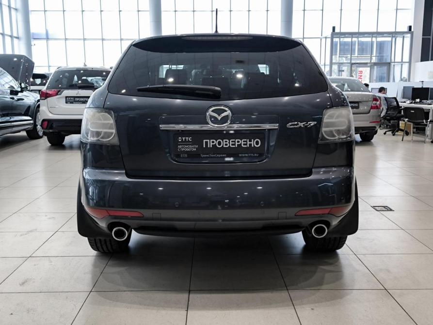 Mazda CX-7 I Рестайлинг Казань  - изображение 7