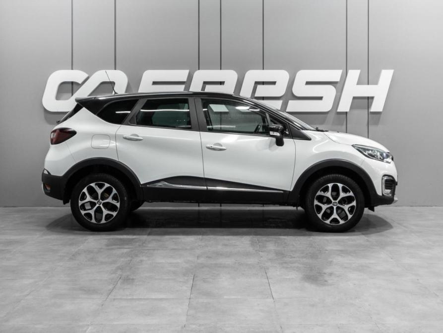 Renault Kaptur I Тюмень  - изображение 5