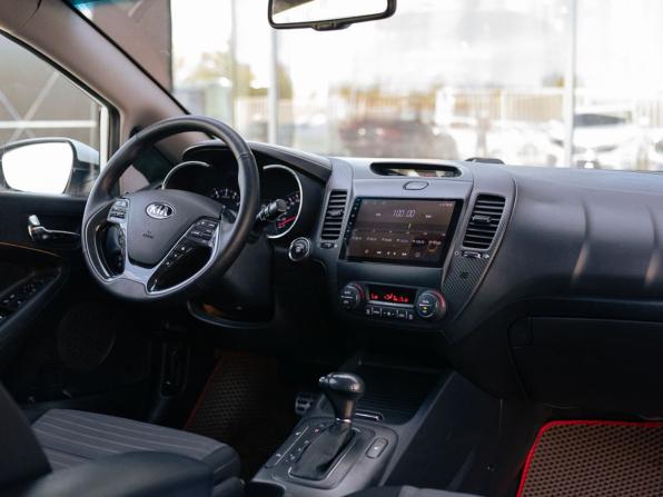 Kia Cerato III с пробегом 2014 года, цена 1 100 000 рублей, 124911 км, седан, Автокод Объявления