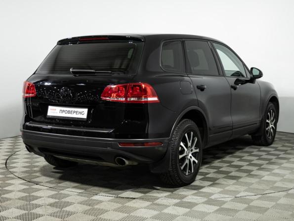 Volkswagen Touareg II Рестайлинг с пробегом 2015 года, цена 2 649 700 рублей, 126352 км, внедорожник, Автокод Объявления
