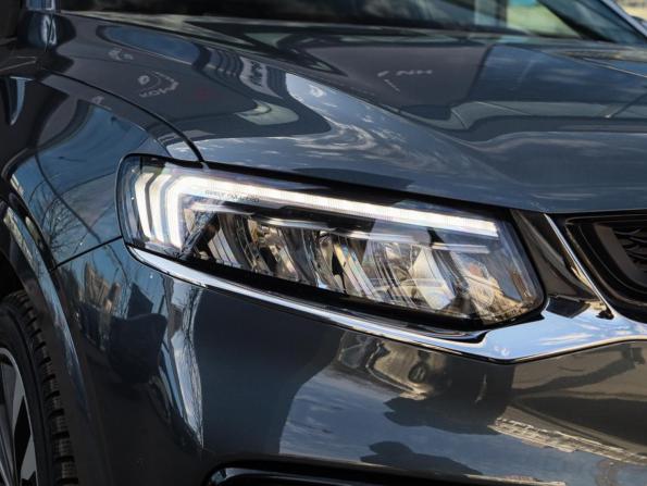 Geely Tugella I Рестайлинг с пробегом 2022 года, цена 2 730 000 рублей, 41574 км, внедорожник, Автокод Объявления