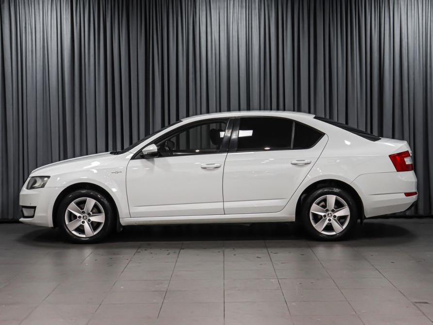 Skoda Octavia III (A7) Минеральные Воды  - изображение 6
