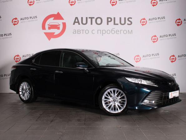 Toyota Camry VIII (XV70) с пробегом 2019 года, цена 2 670 000 рублей, 194500 км, седан, Автокод Объявления