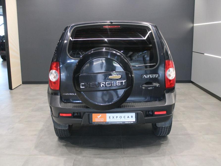 Chevrolet Niva I Рестайлинг Нижний Новгород  - изображение 5