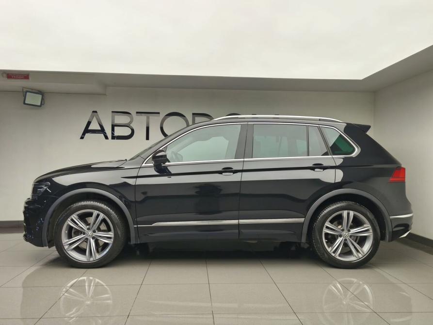 Volkswagen Tiguan II Москва  - изображение 2