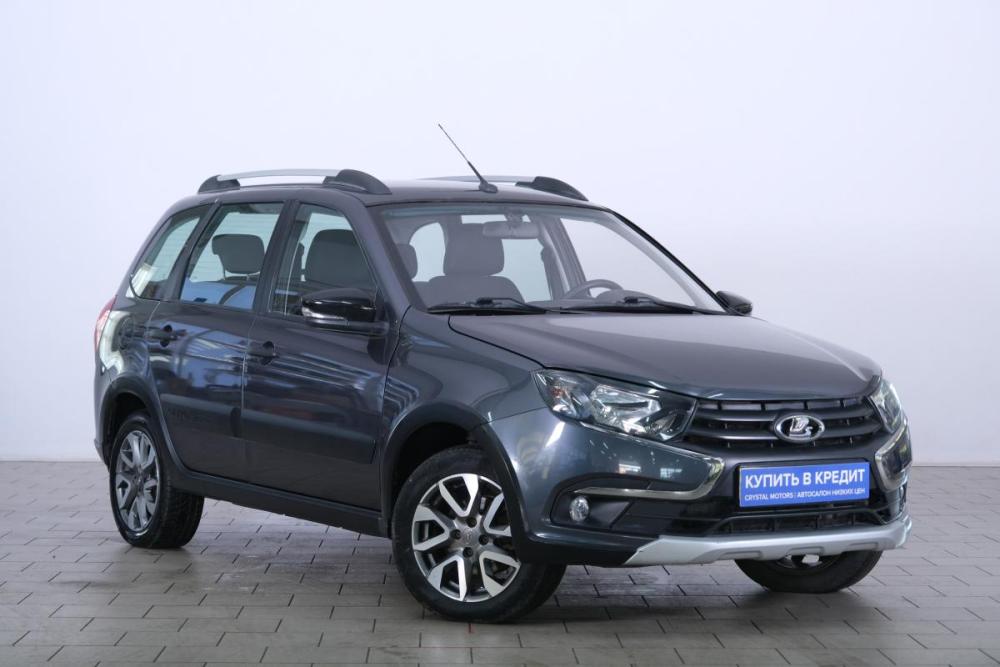 Lada (ВАЗ) Granta I Омск  - изображение 1