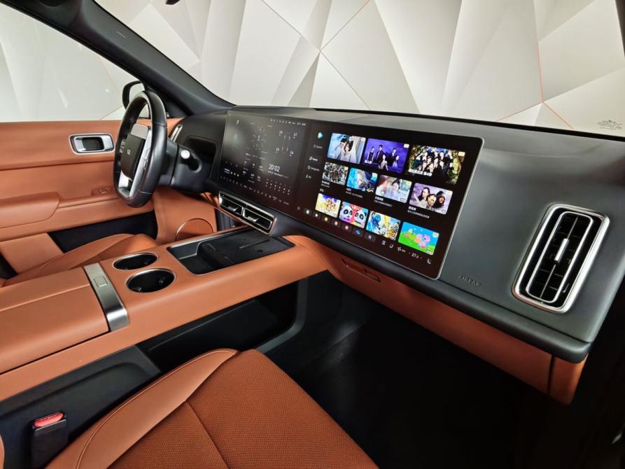 Li Auto (Lixiang) L9 I Москва  - изображение 13