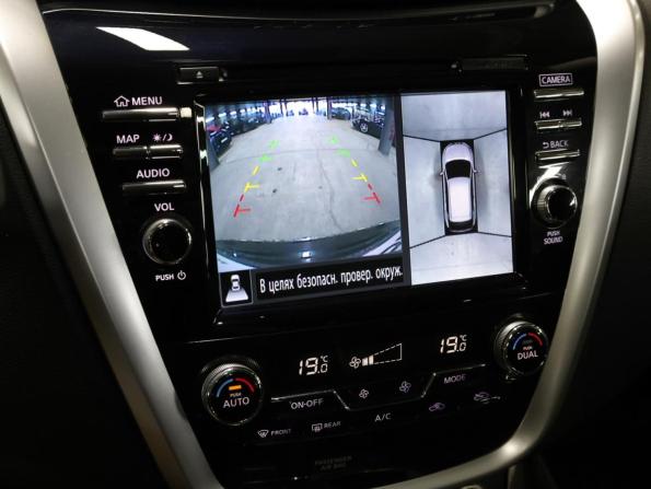 Nissan Murano III (Z52) с пробегом 2017 года, цена 2 449 000 рублей, 108000 км, внедорожник, Автокод Объявления
