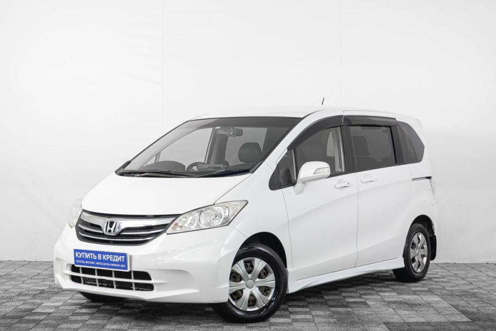 Honda Freed I Рестайлинг Кемерово  - изображение 4