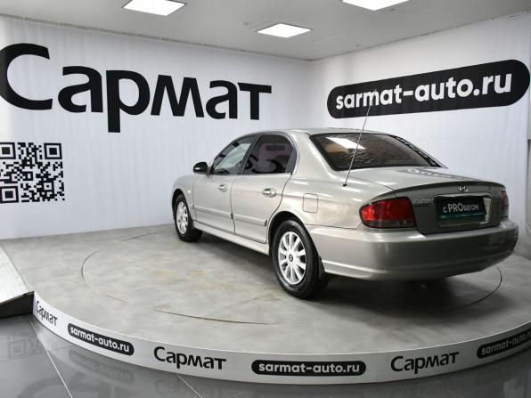 Hyundai Sonata IV (EF) Рестайлинг с пробегом 2007 года, цена 670 000 рублей, 205300 км, седан, Автокод Объявления