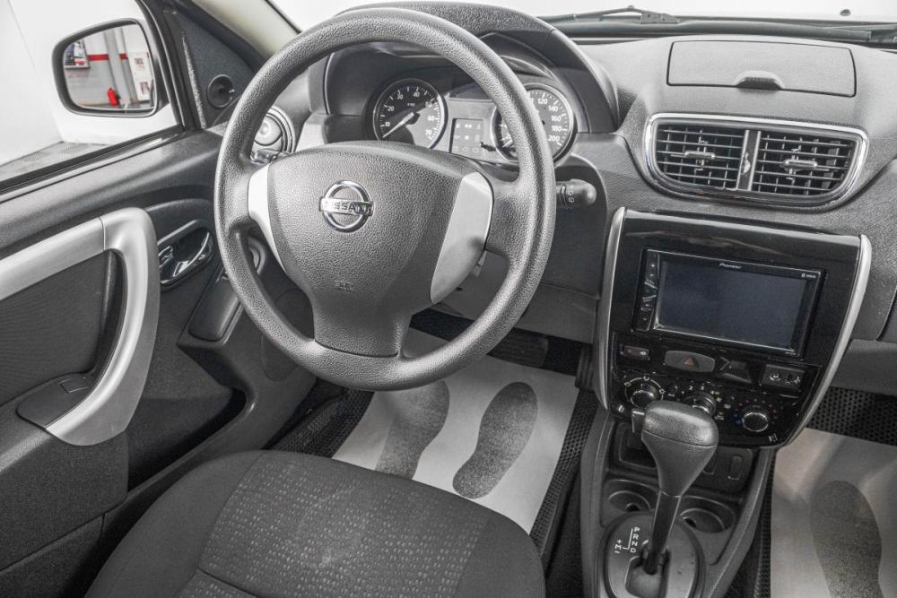 Nissan Terrano III (D10) Барнаул  - изображение 14