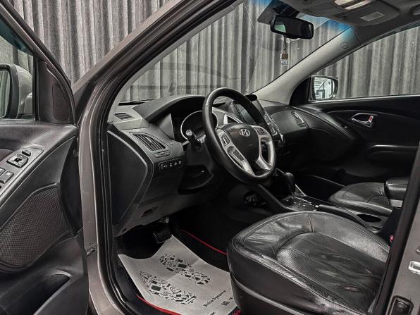 Hyundai ix35 I с пробегом 2012 года, цена 1 340 000 рублей, 210000 км, внедорожник, Автокод Объявления