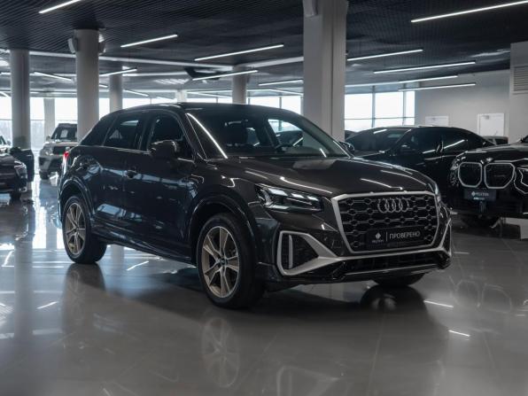 Audi Q2 I Рестайлинг с пробегом 2022 года, цена 2 860 000 рублей, 26210 км, внедорожник, Автокод Объявления